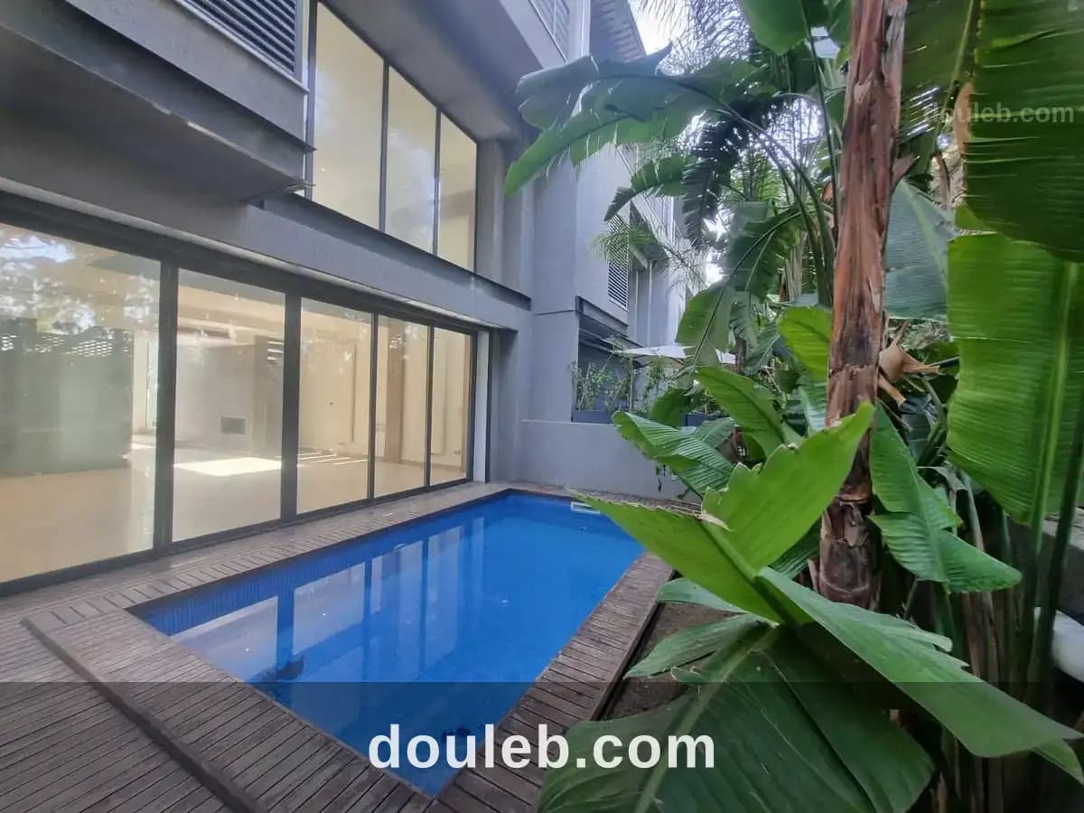 Triplex la soukra 1400 md à Ariana