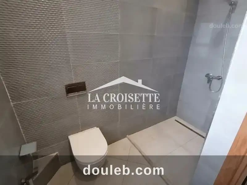 Appartement s2 meublé à la marsa mal1307 - Miniature 5
