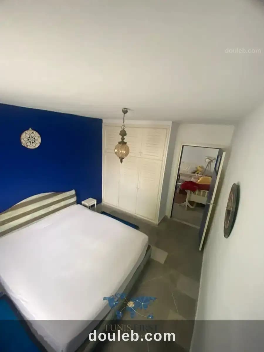 Maisonnette s2 meublée à la marsa ennassim - Miniature 2