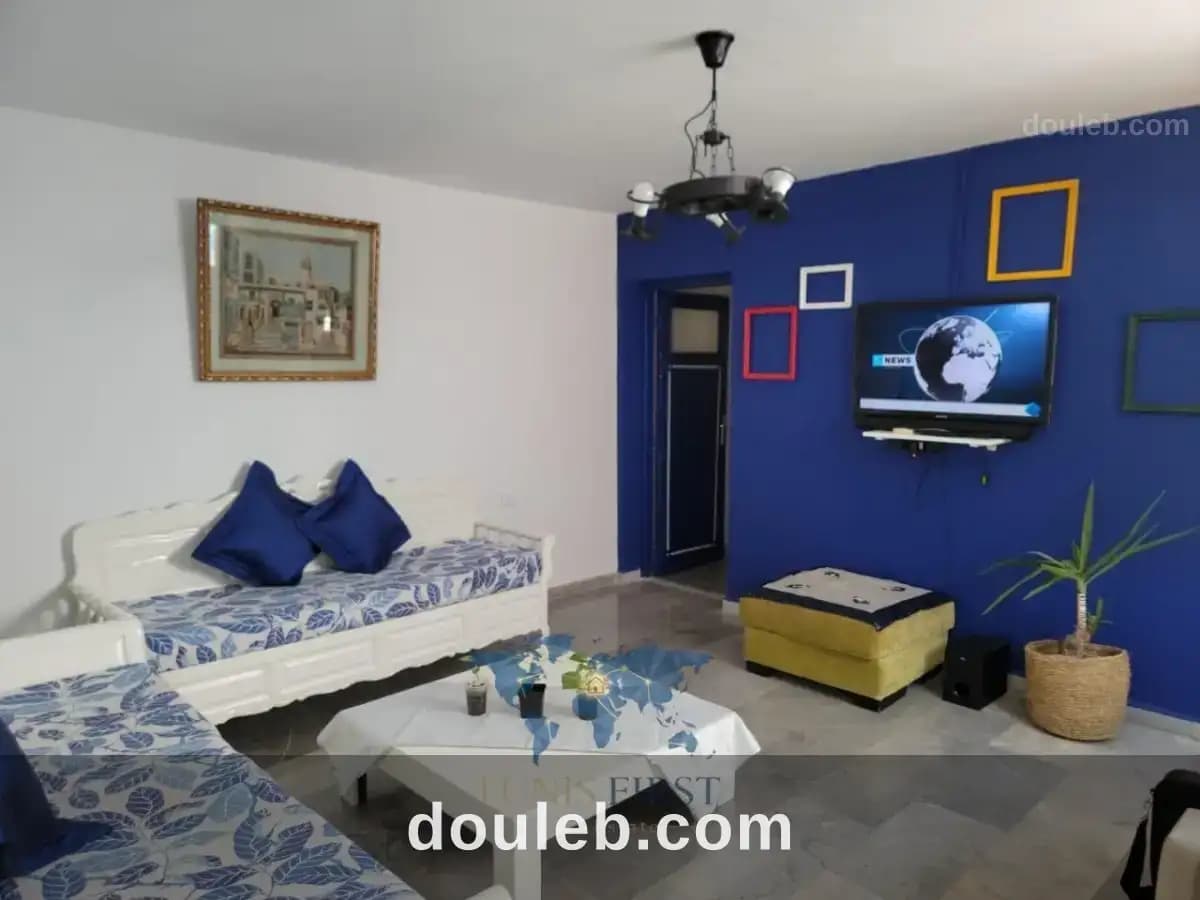 Maisonnette s2 meublée à la marsa ennassim - Miniature 3