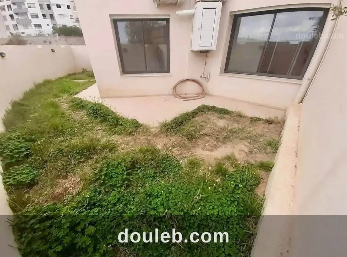 S2 avec jardin au rdc 450 md - Miniature 2