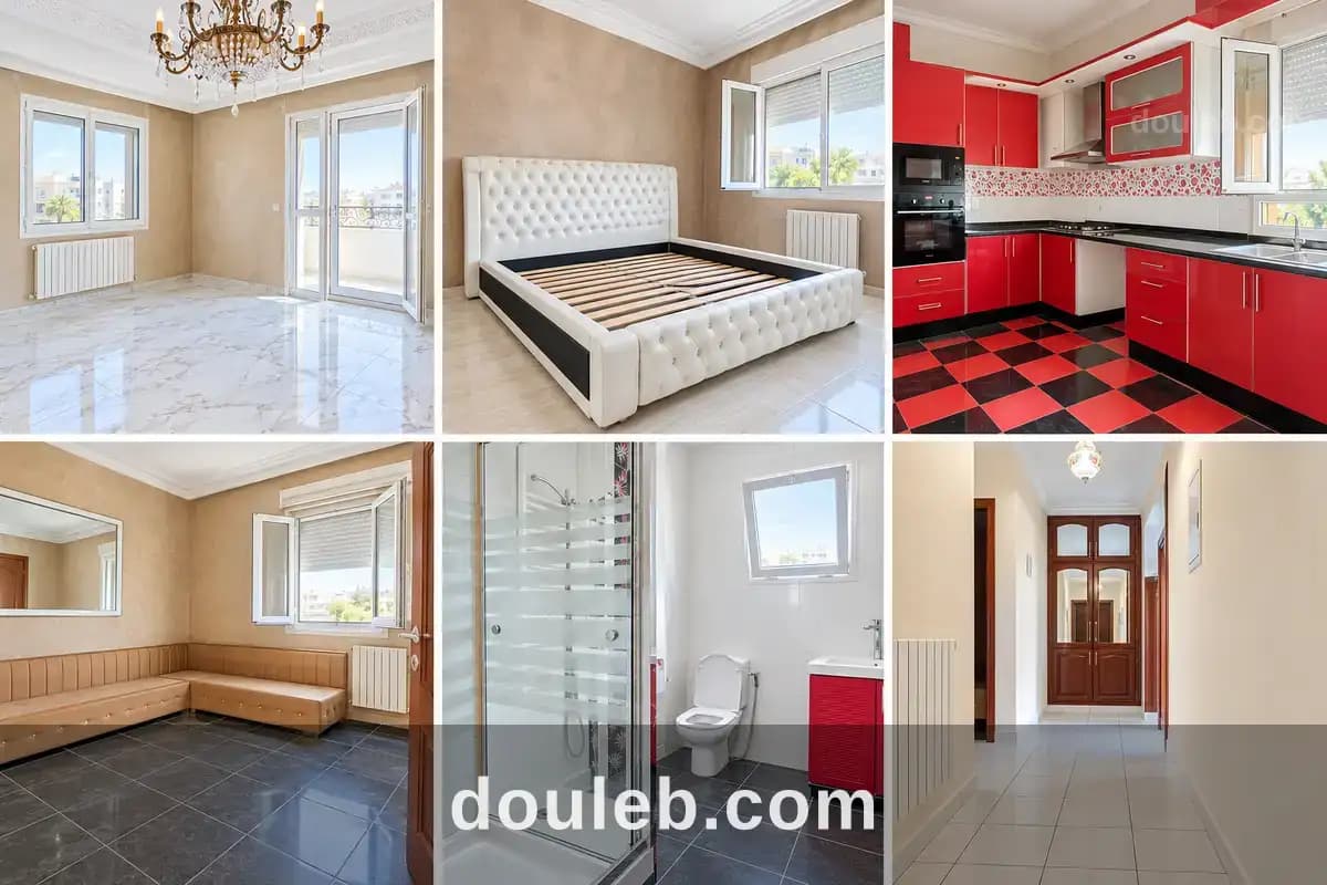Appartement s 2 à Nabeul