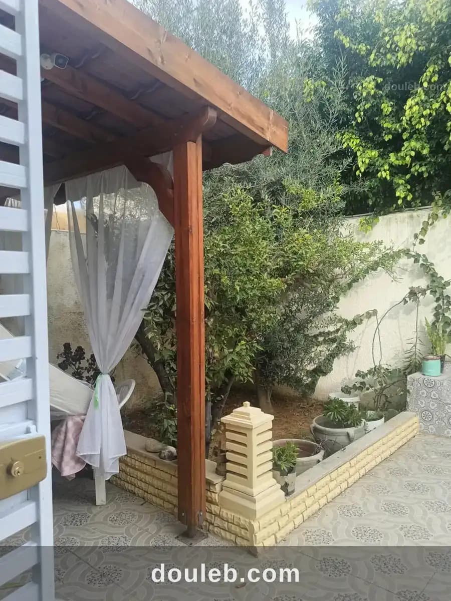 Maison borj baccouch à Ariana