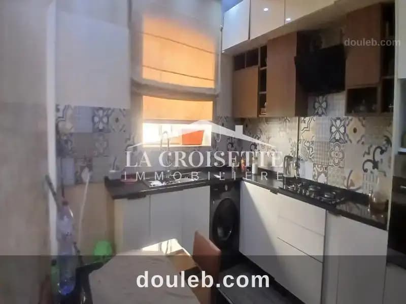 Appartement s3 meublé à ain zaghouan mal2389 - Miniature 2