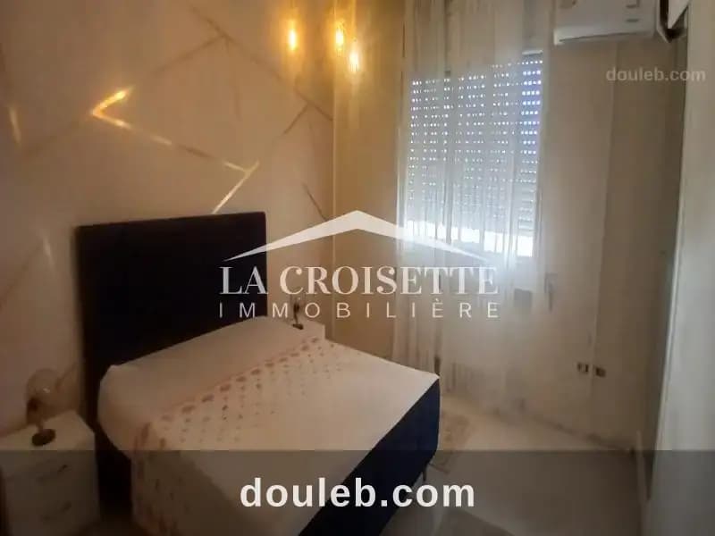 Appartement s3 meublé à ain zaghouan mal2389 - Miniature 4
