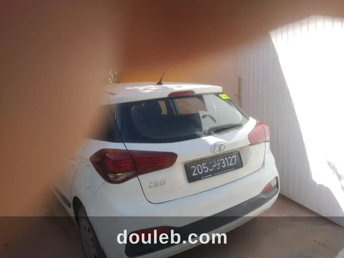 Hynday i20 à Nabeul