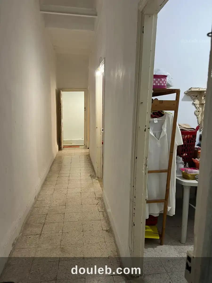 Premier etage independant a bab souika à Tunis