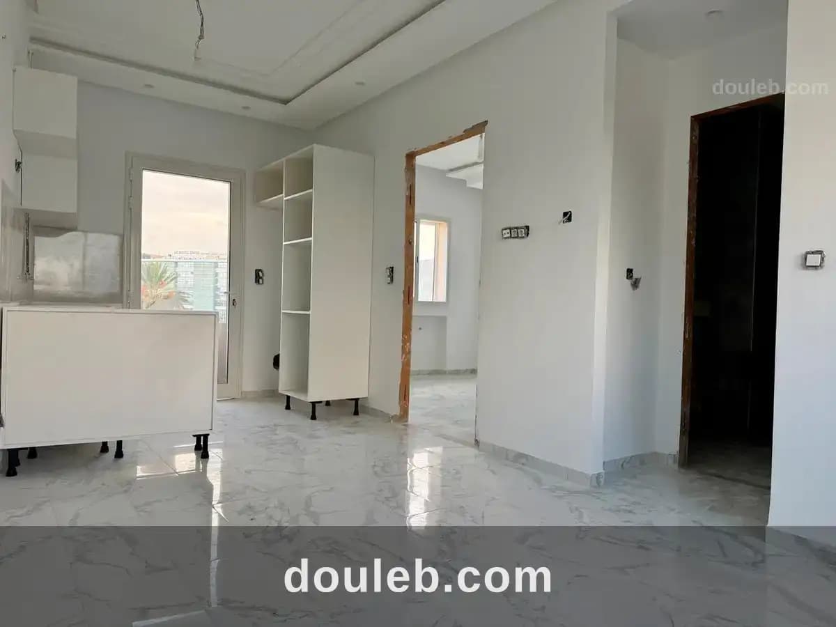 Bel appartement s1 neuf à aïn zaghouan sud - Miniature 3