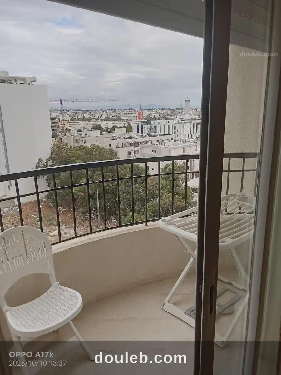 Appartement standing à Tunis