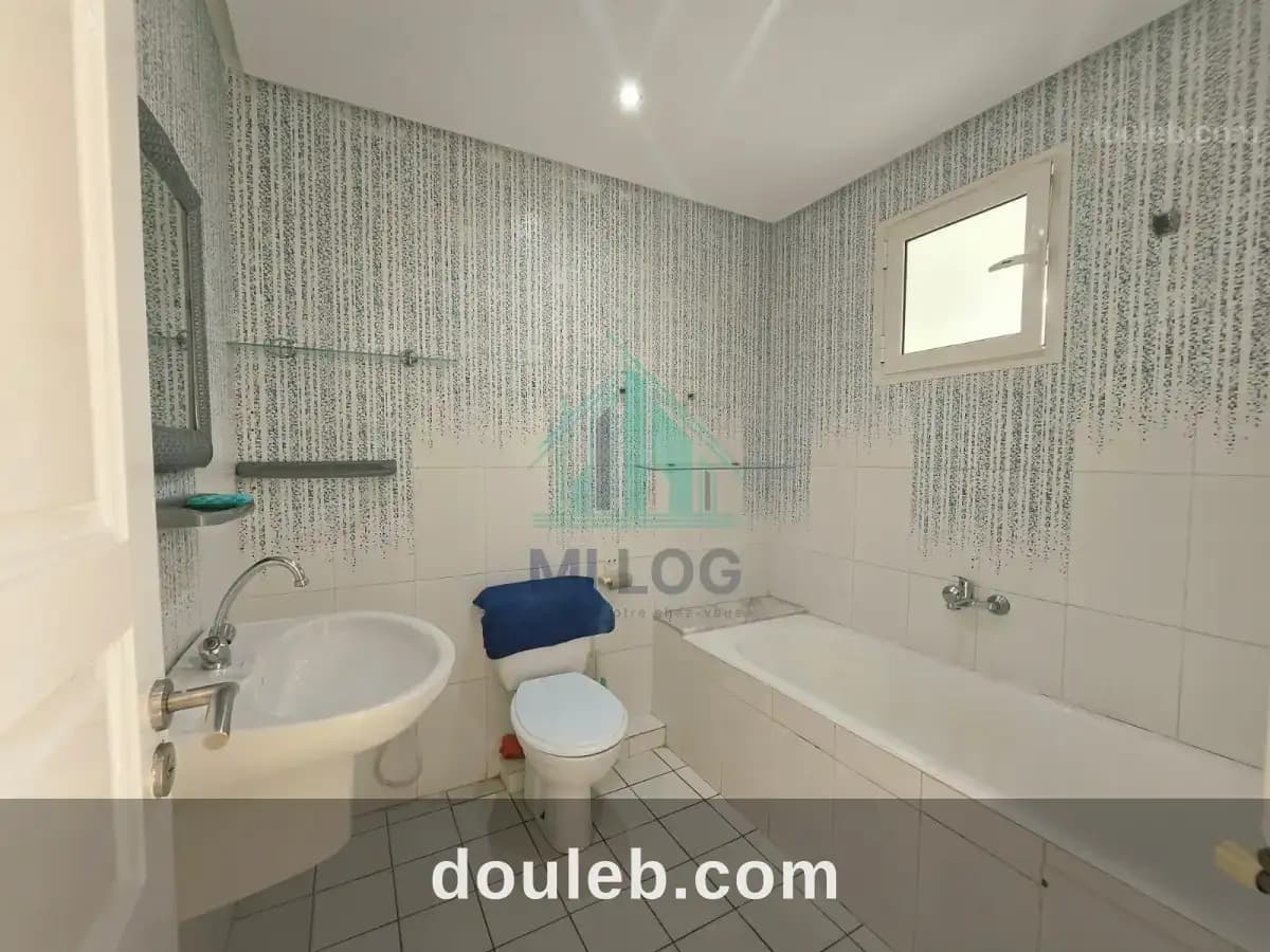 Un appartement s2 à la nouvelle medina - Miniature 3