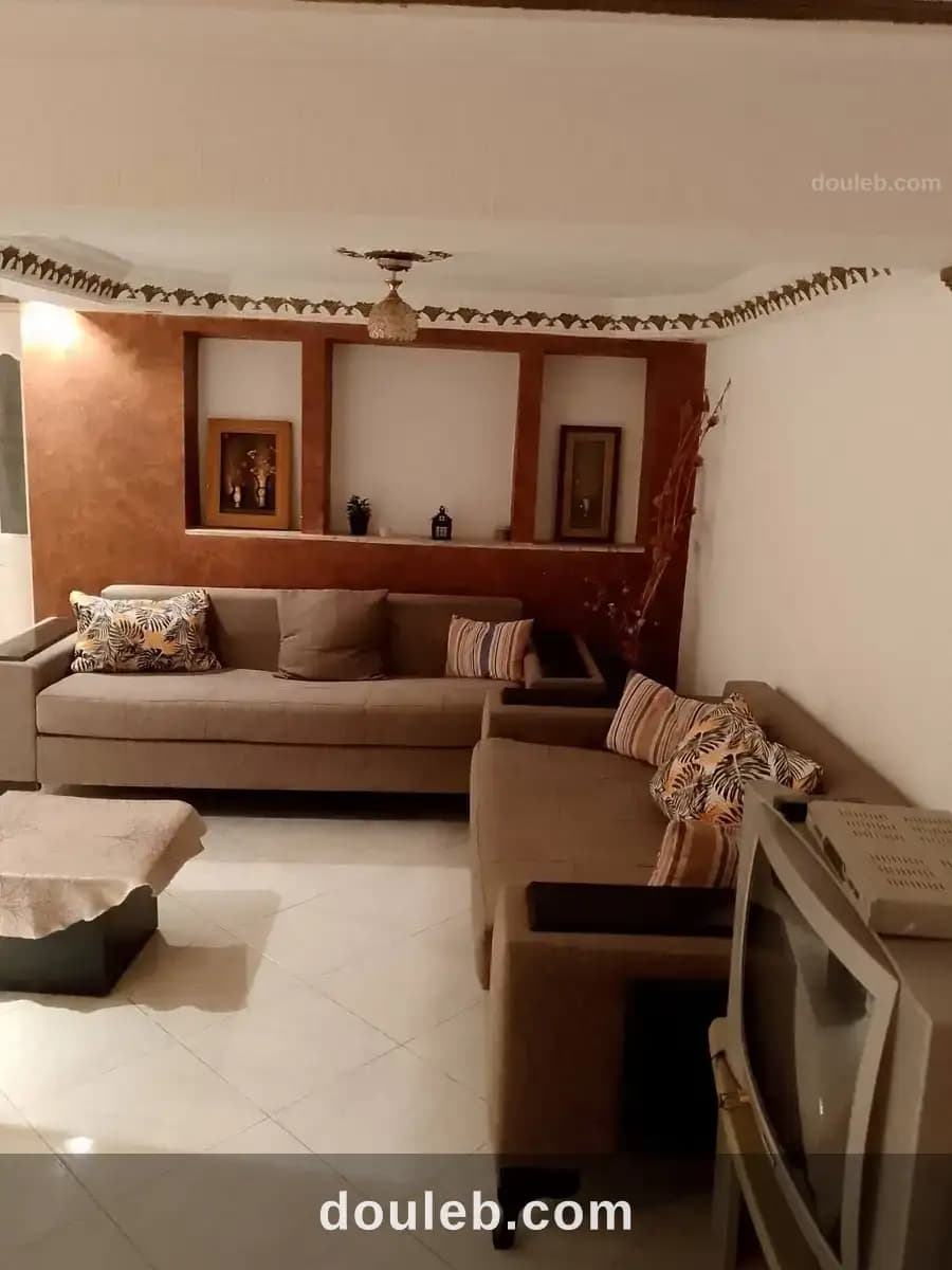 S2 meublée et bien équipée en haute standing à Tunis