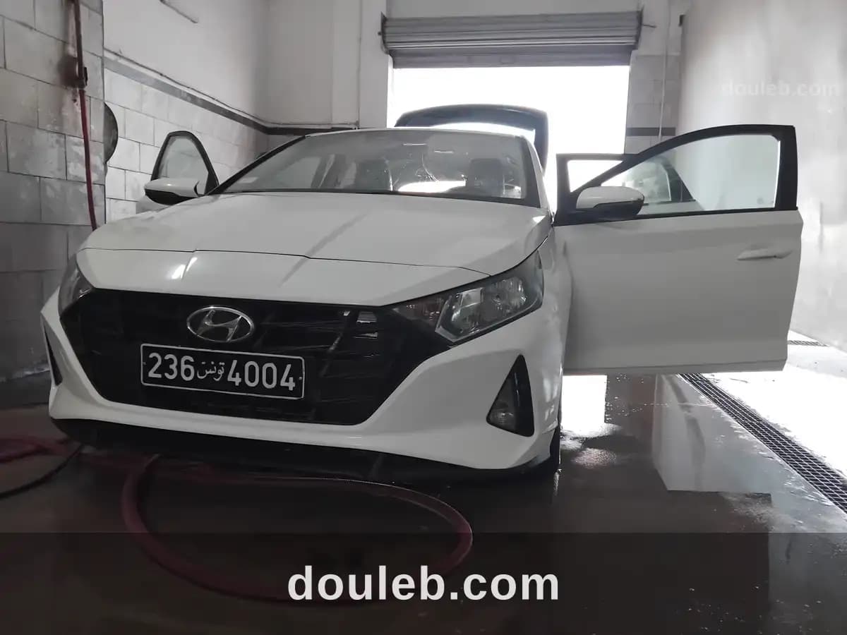 Hyundai i20 neuve à Médenine