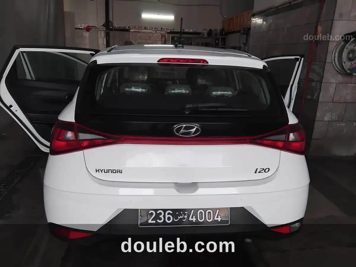 Hyundai i20 neuve - Miniature 2