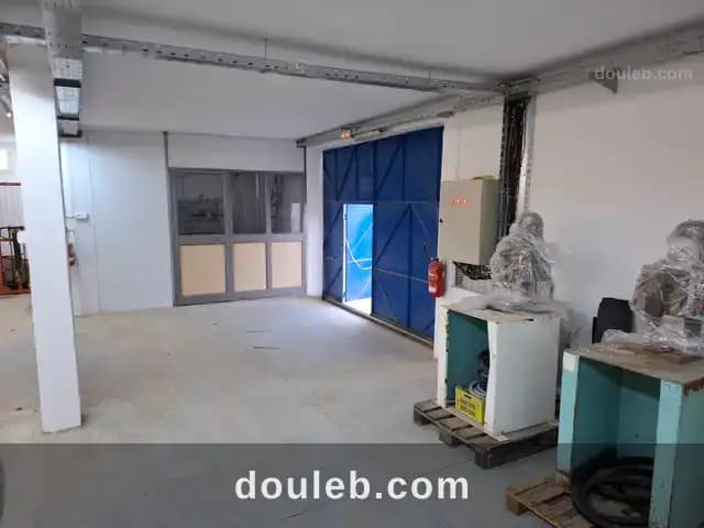 Dépôt 930m2 sidi sofiene - Miniature 4