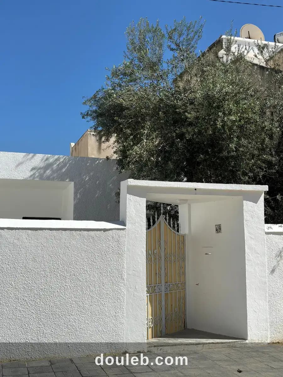 Petite villa à ezzahra à Ben Arous