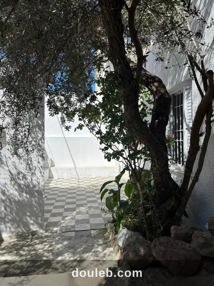 Petite villa à ezzahra - Miniature 3