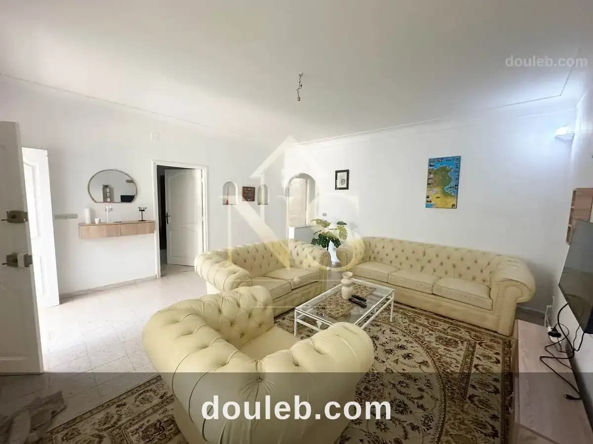 Maison plain pied amalis à Nabeul