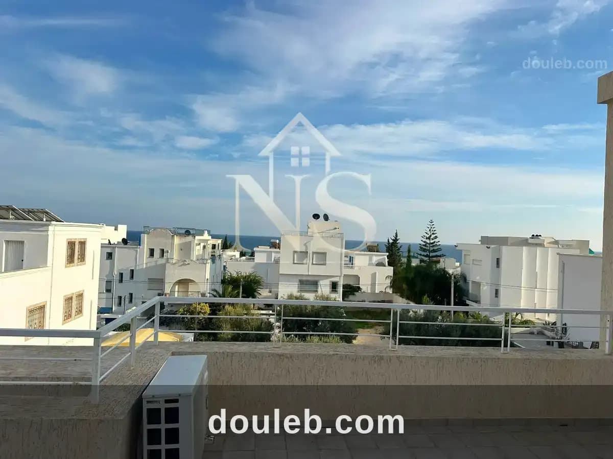 Studio loft chic à Nabeul