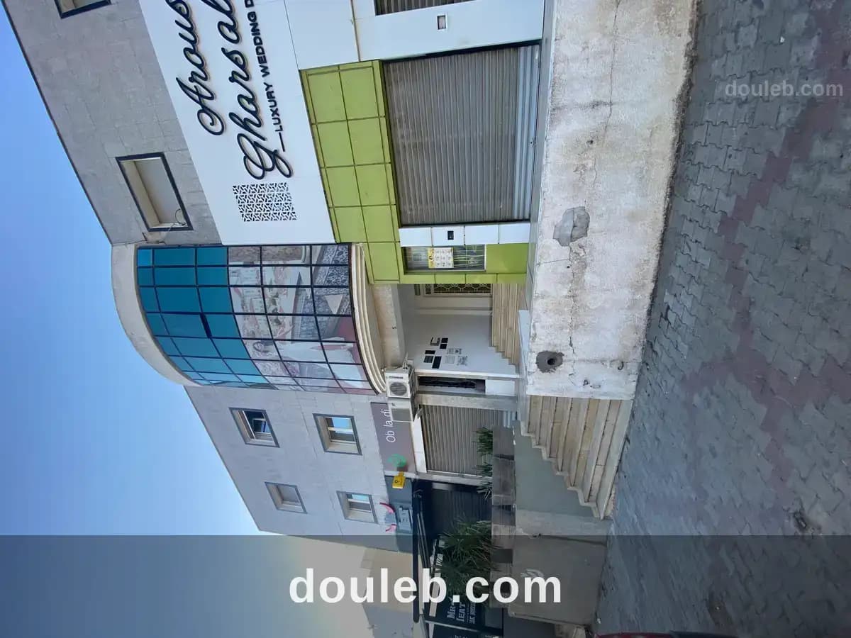 Un local commercial en gérance libre à Ariana