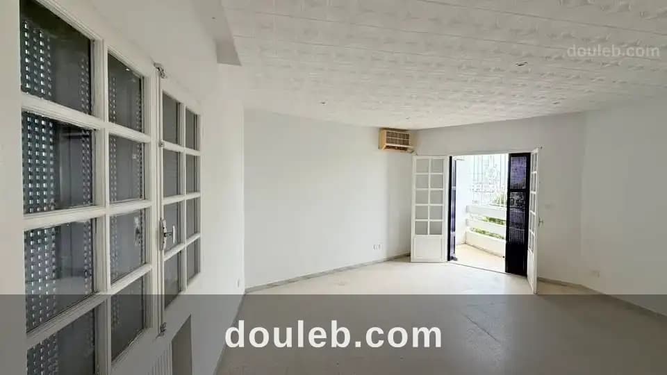 Triplex s5 à manar 1 à Tunis