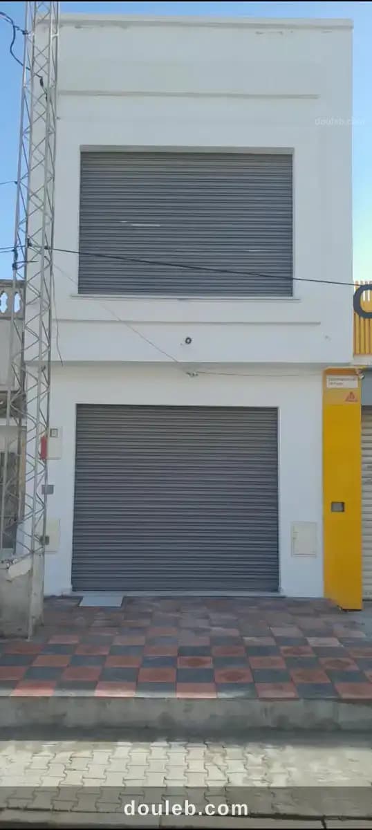 Local commercial à Ben Arous