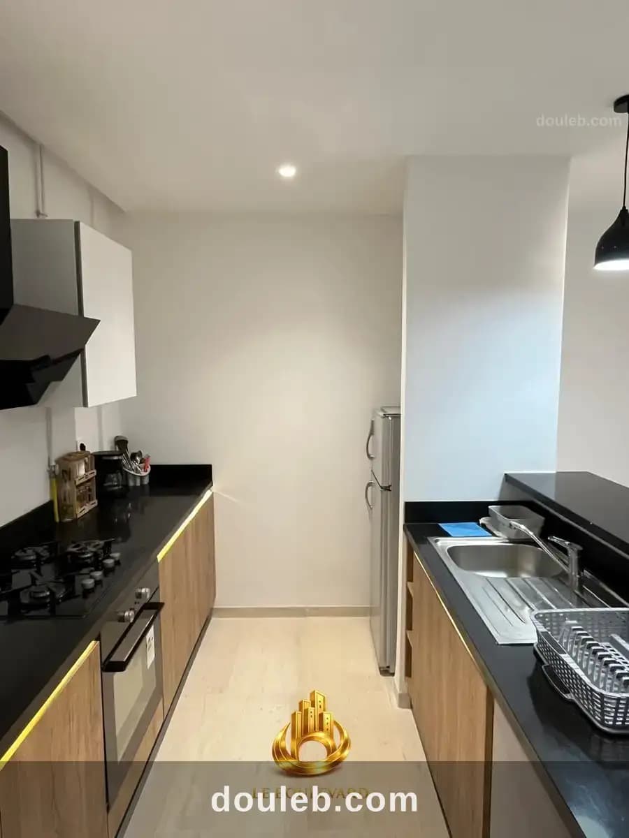 Appartement s1 haut standing avec terrasse - Miniature 2