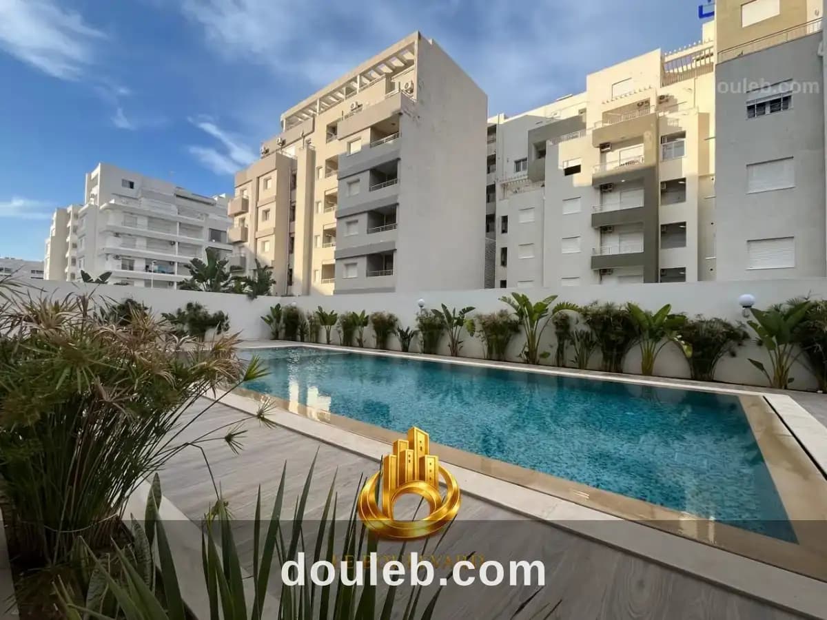 Appartement s1 haut standing avec terrasse - Miniature 5