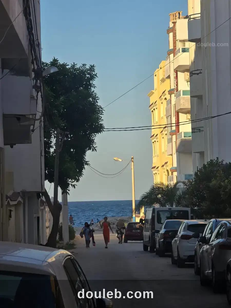 Appartement s2 à tantana chatt mariem à Sousse