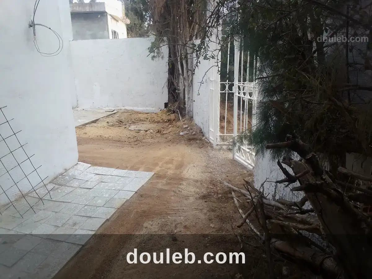 Maison s 2 terrain 310 m 2 route plage mami - Miniature 5
