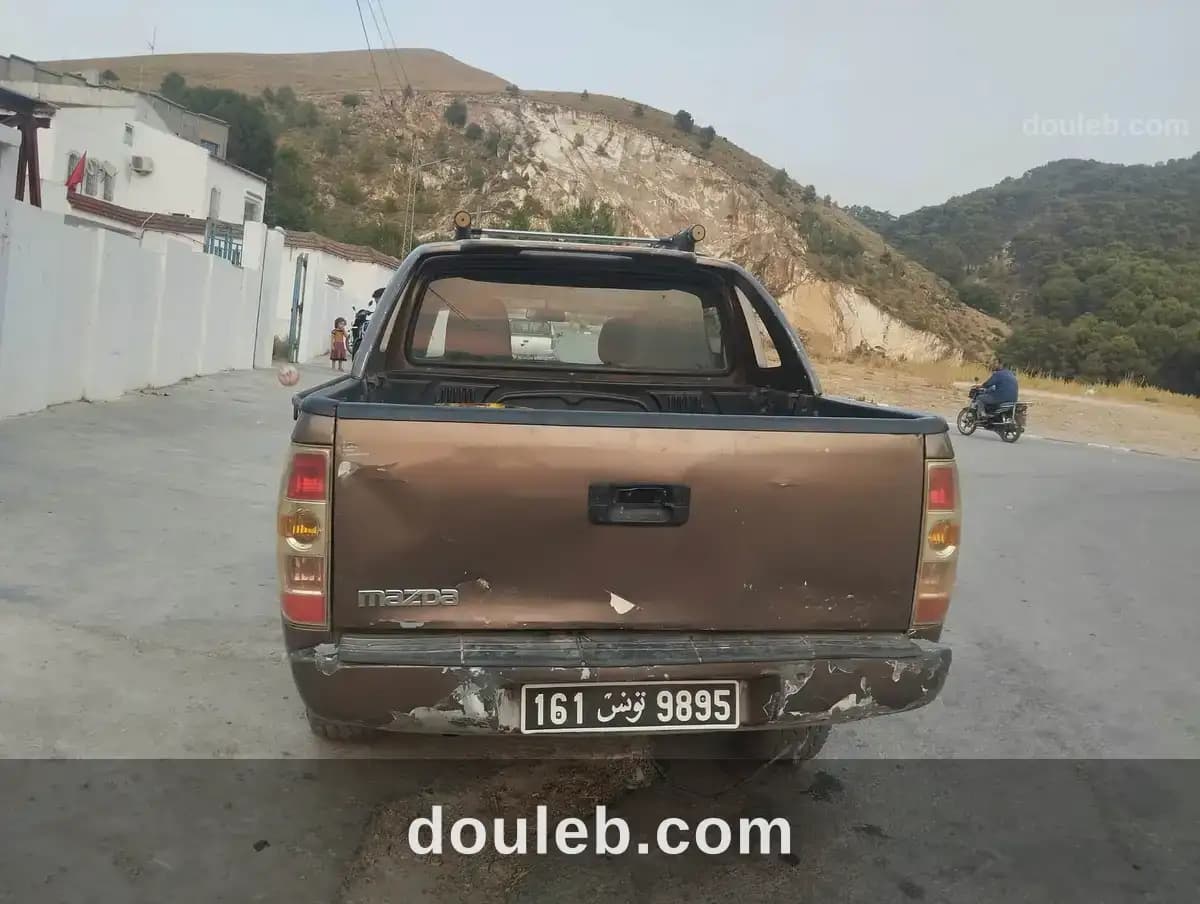 Camion mazda - Miniature 4