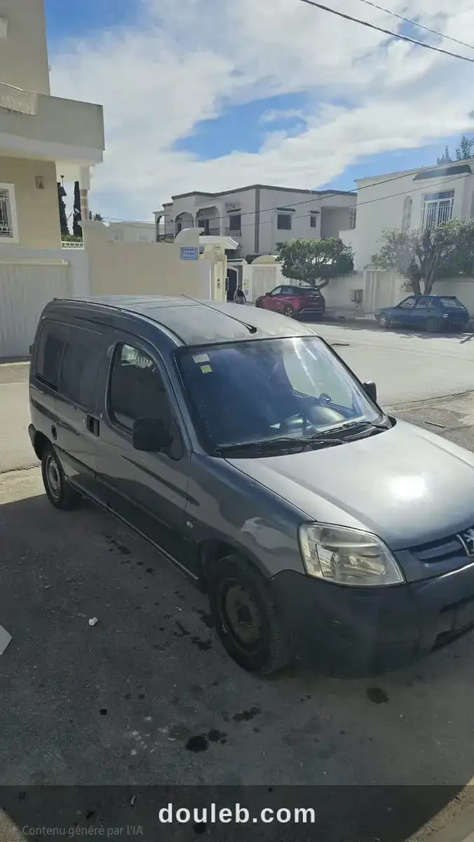Bonne accession à Tunis