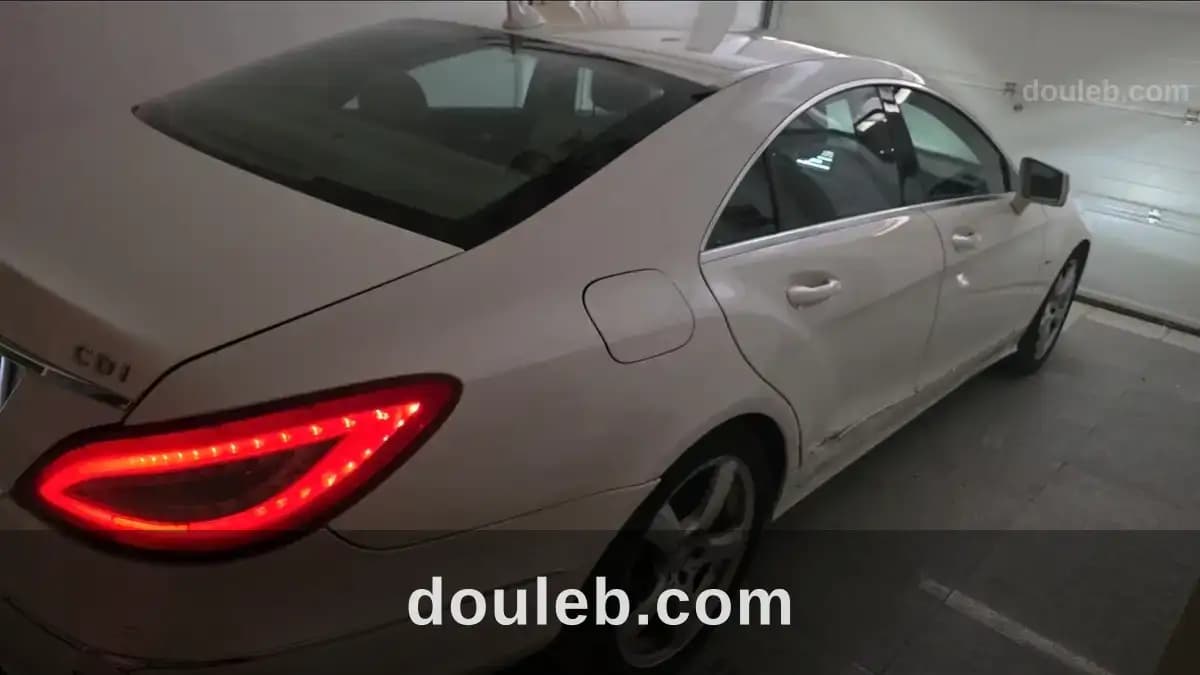 Cls 250 cdi à Ariana