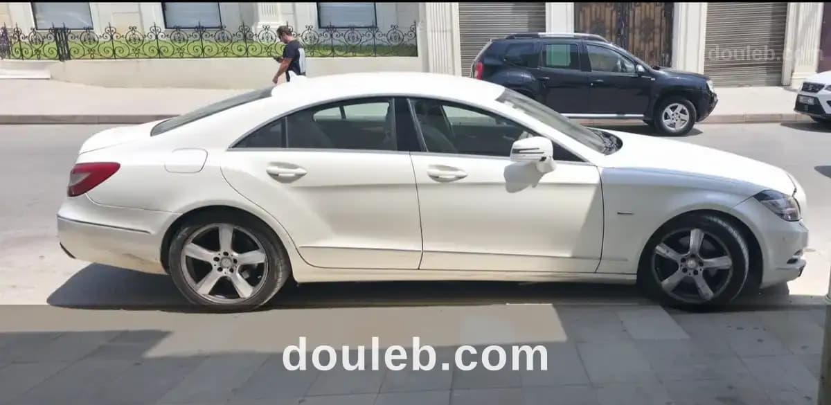 Cls 250 cdi - Miniature 2