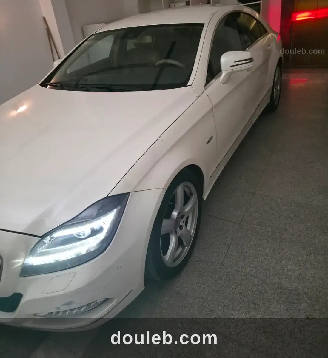 Cls 250 cdi - Miniature 3