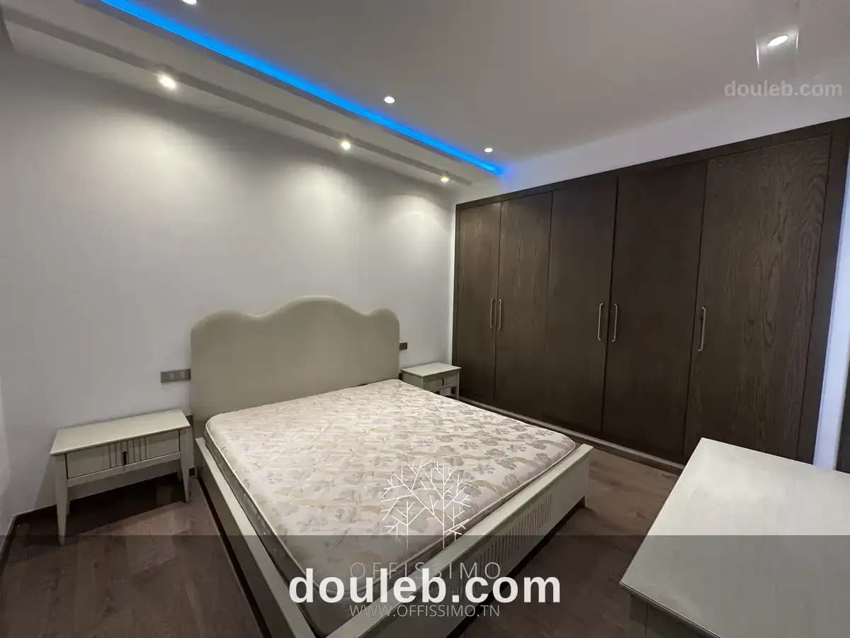 Appartement s2 meubler haut standing lac 2 - Miniature 2