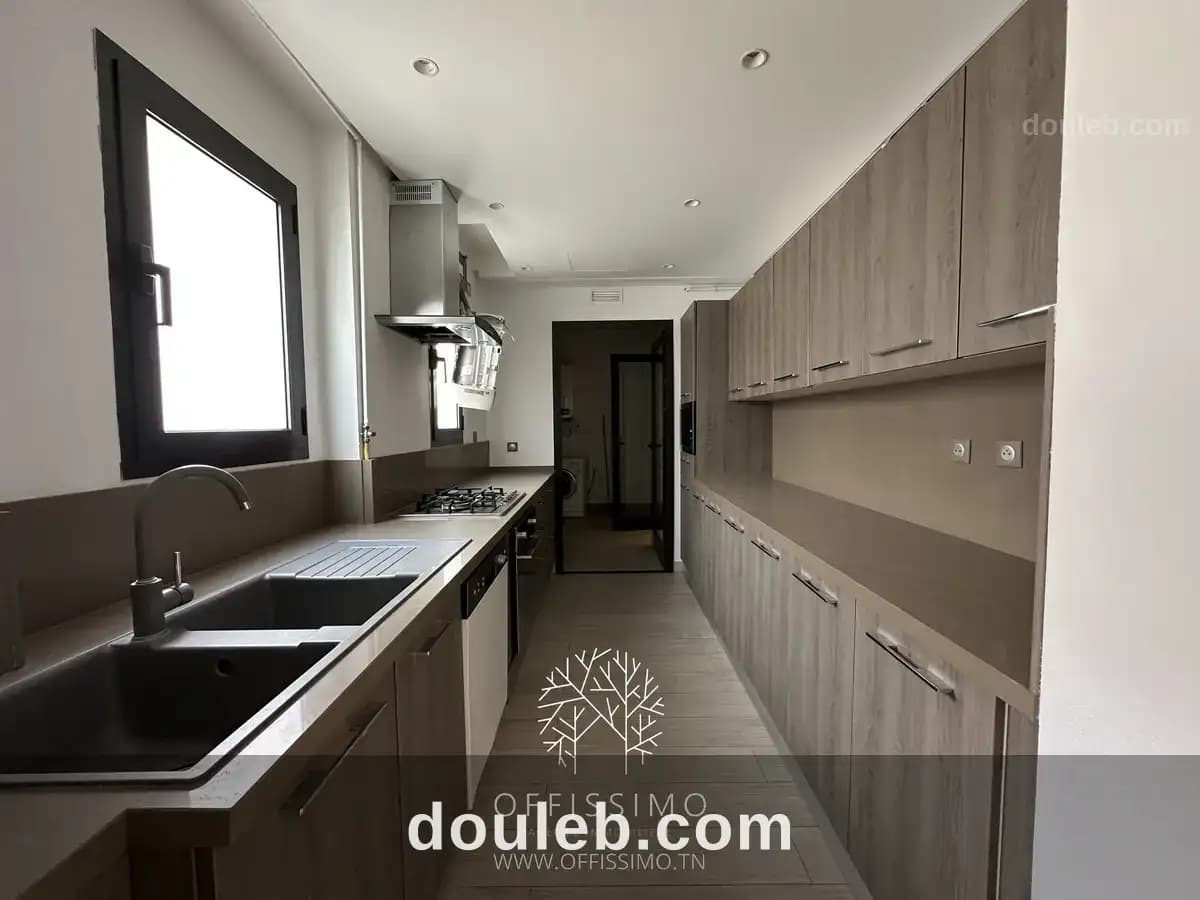 Appartement s2 meubler haut standing lac 2 - Miniature 5
