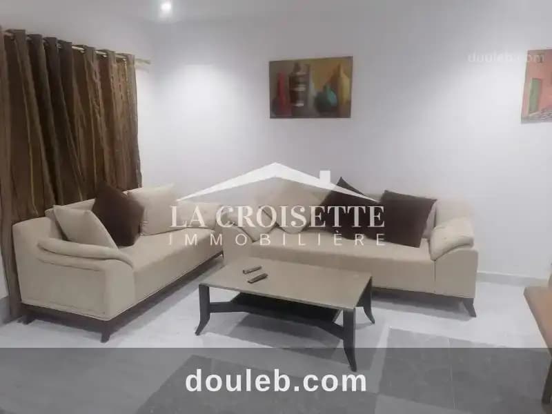 Appartement s2 meublé à la soukra mal2392 à Ariana