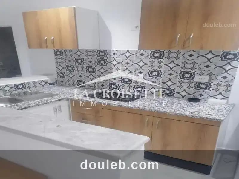 Appartement s2 meublé à la soukra mal2392 - Miniature 2