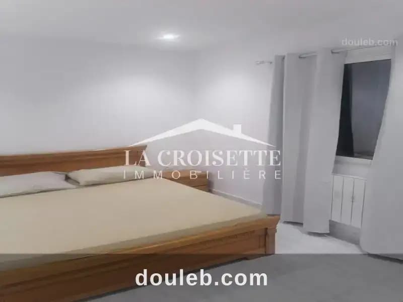 Appartement s2 meublé à la soukra mal2392 - Miniature 3
