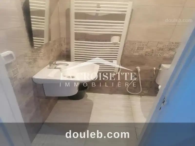 Appartement s2 meublé à la soukra mal2392 - Miniature 4