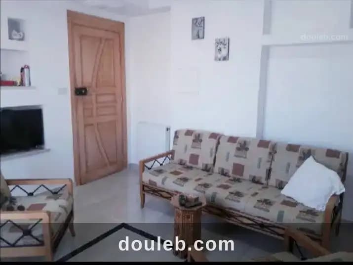 Un coquet studio s1 meublé à jardin d'elmenzah1 à Ariana