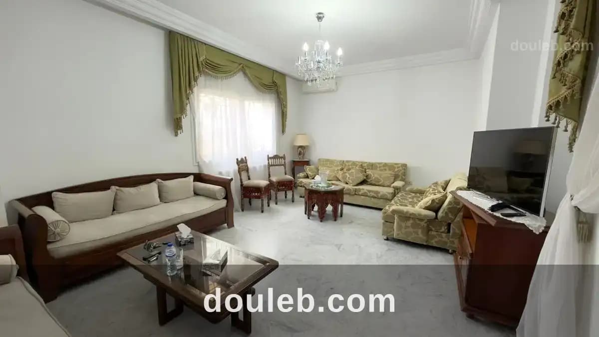 Appartement s1 a riadh andalous à Ariana