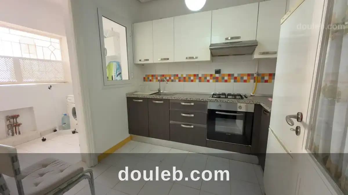 Appartement s1 a riadh andalous - Miniature 4