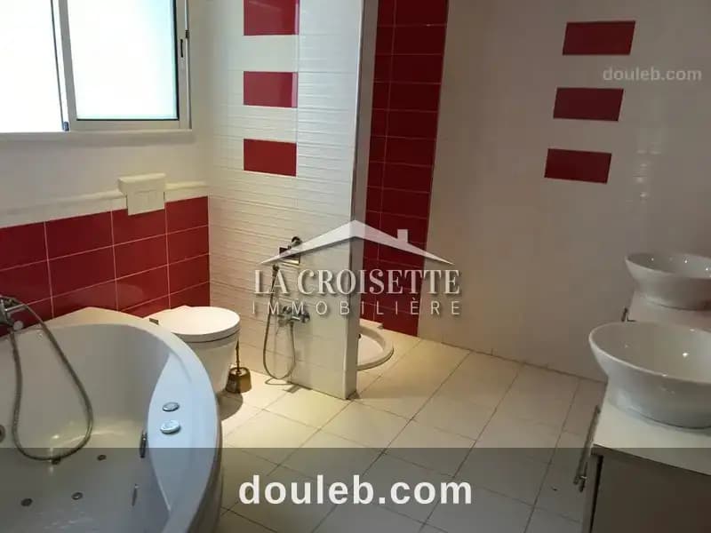 Villa s5 plain pied à ain zaghouan nord mvl0836 - Miniature 5