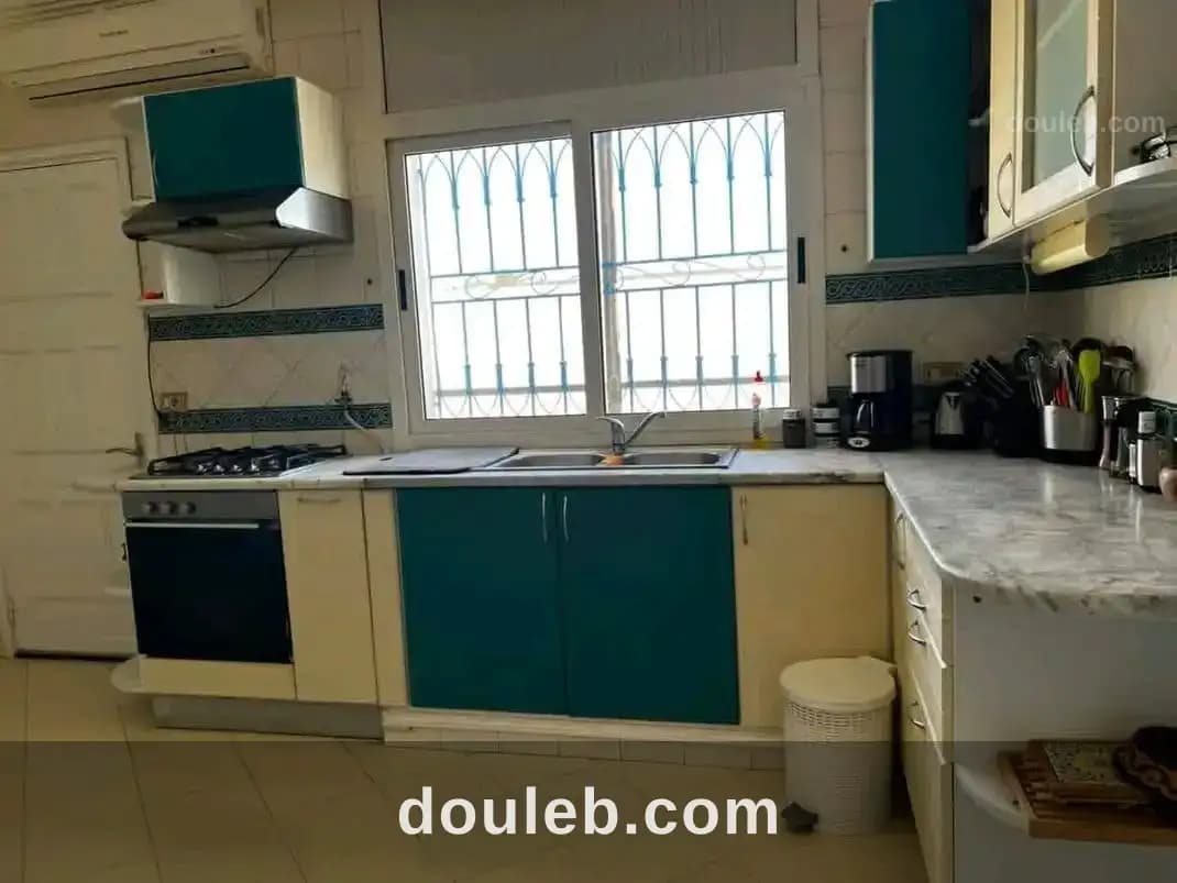 Une villa de style à gammarth supérieur - Miniature 5