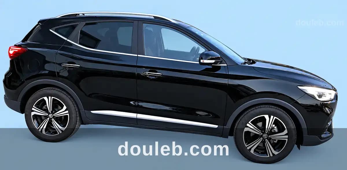 Mg zs luxury à Tunis