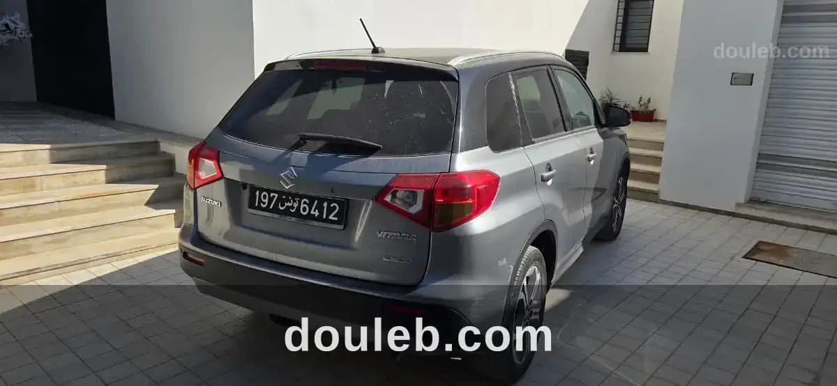 Suzuki vitara allgrip - Miniature 3