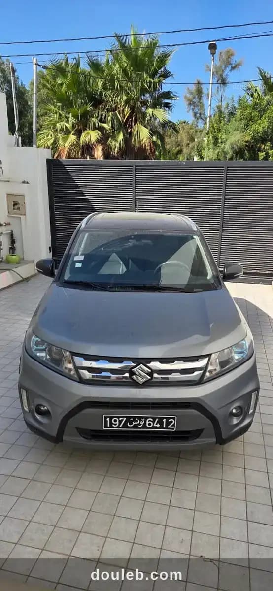 Suzuki vitara allgrip - Miniature 5