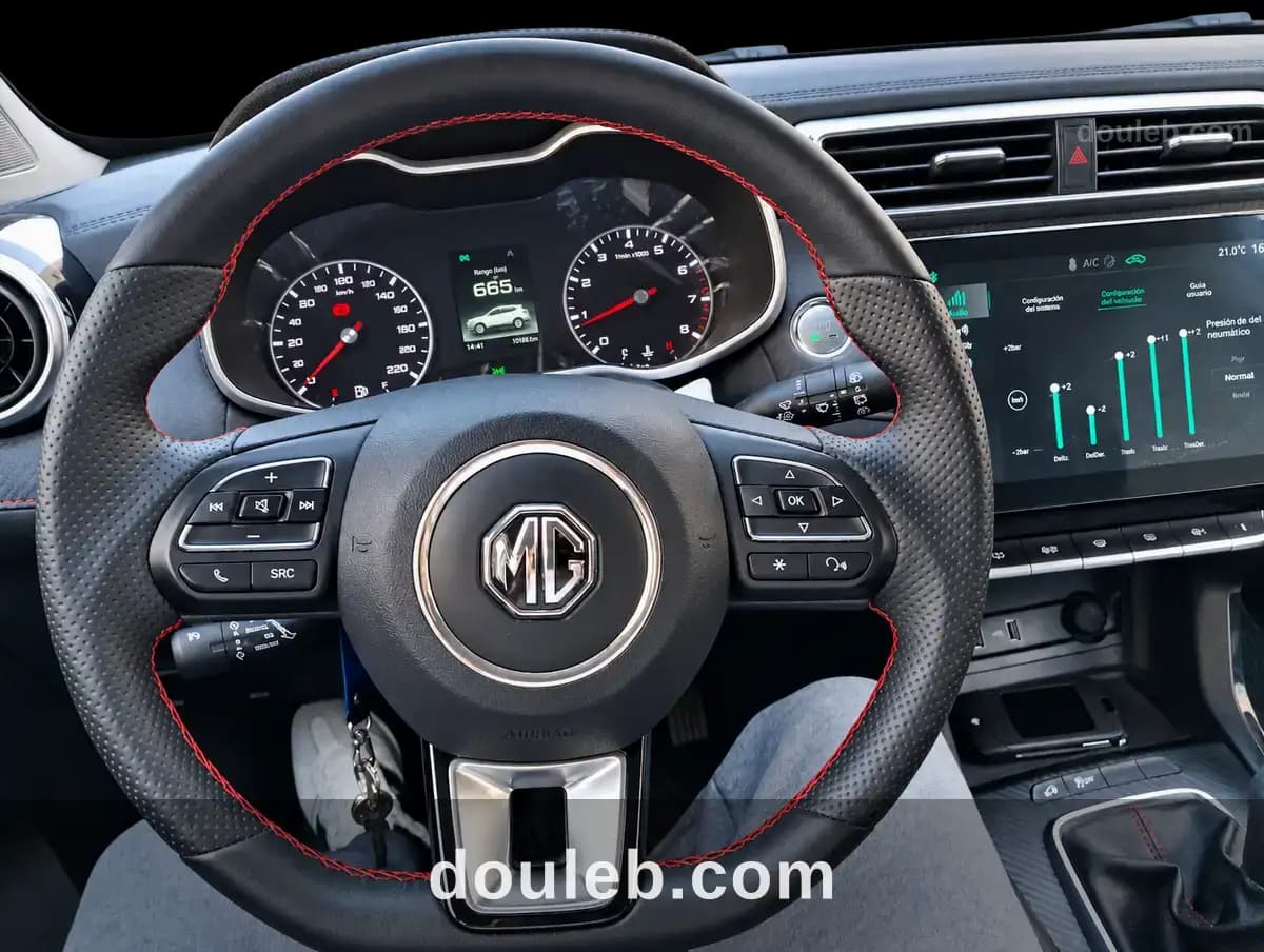 Mg zs luxury - Miniature 5
