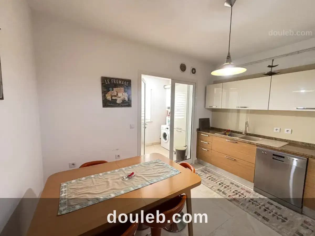 Appartement s3 de 150 m a menzah 5 - Miniature 2